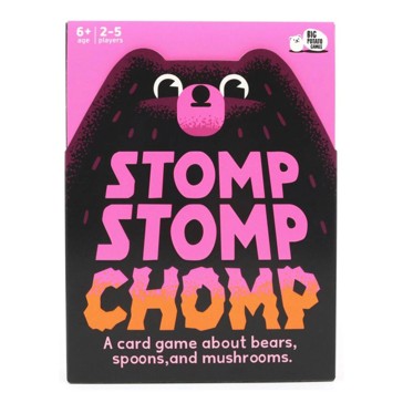Stomp Stomp Chomp Game