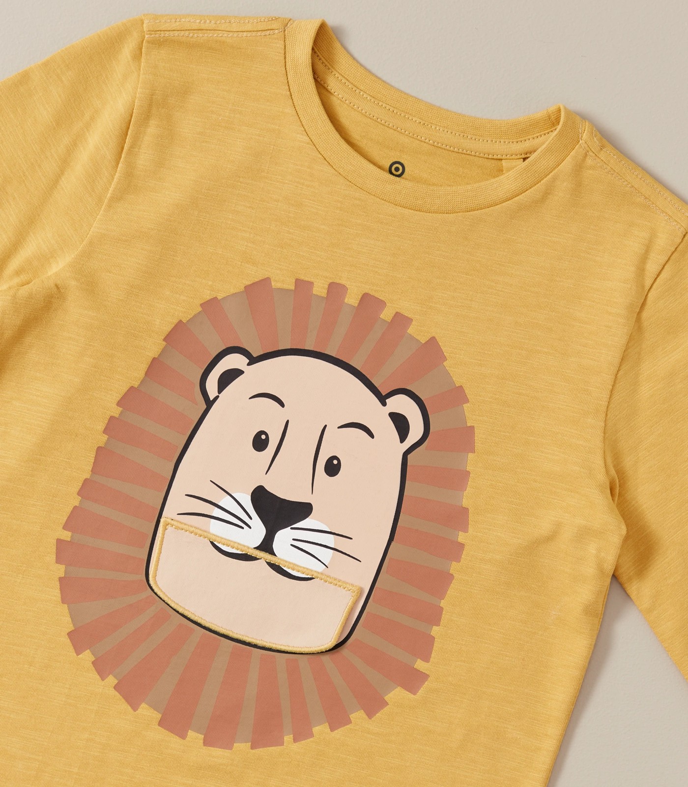 Novelty Lion Top 4 of 6