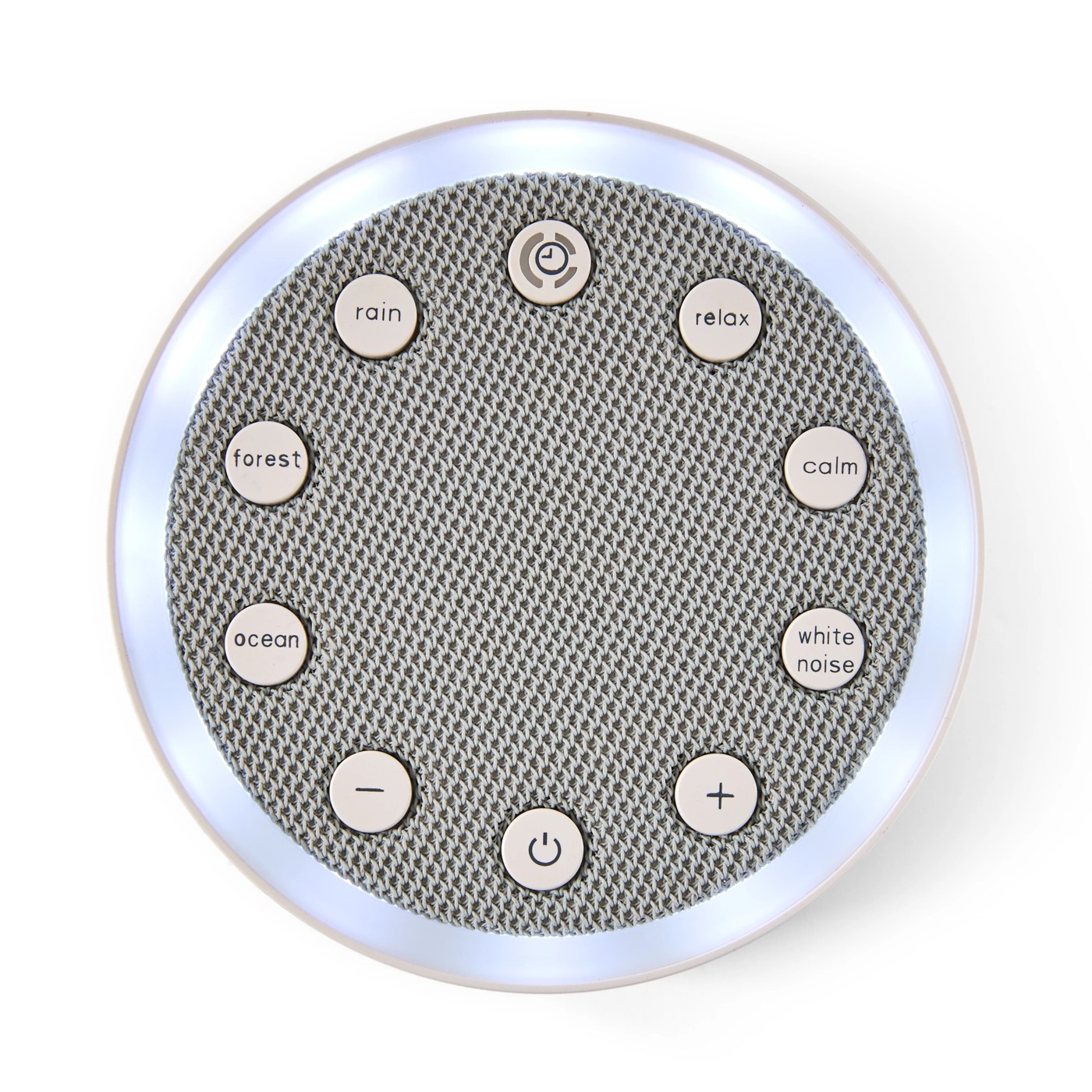 Anko White Noise Speaker with Light 6 of 6