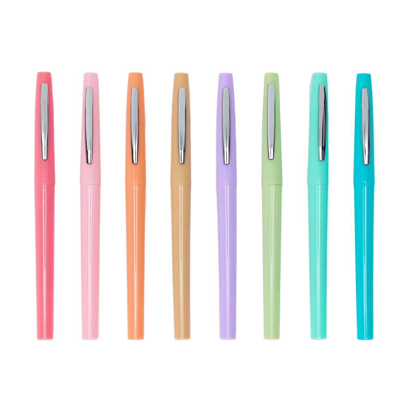 8 Pack Scented Fineliners - Anko 2 of 5