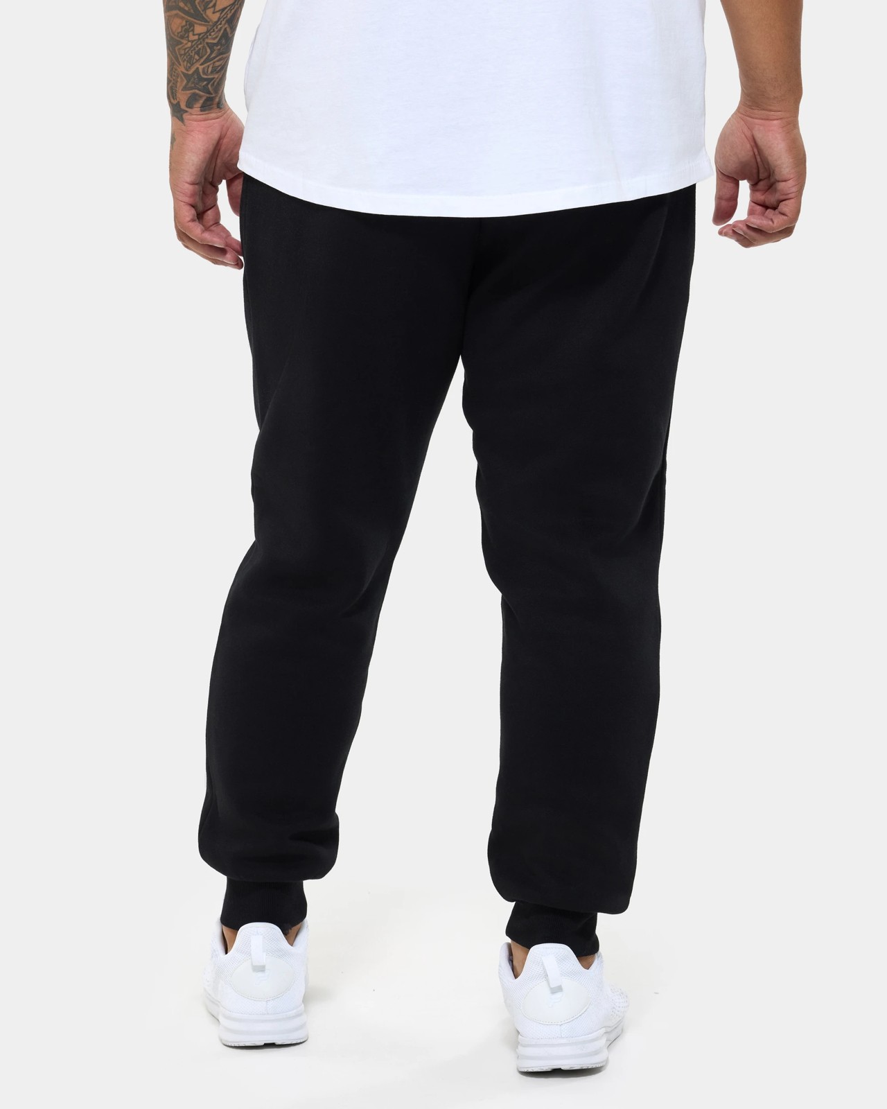 Fila Plus Heavyweight Fleece Trackpants 4 of 5