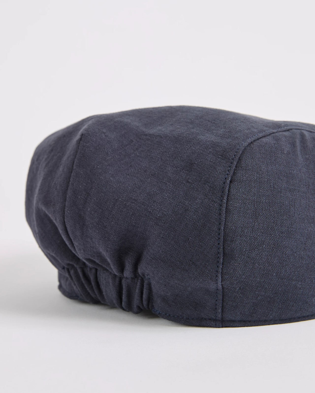 Driving Flat Cap - Navy 3 of 3