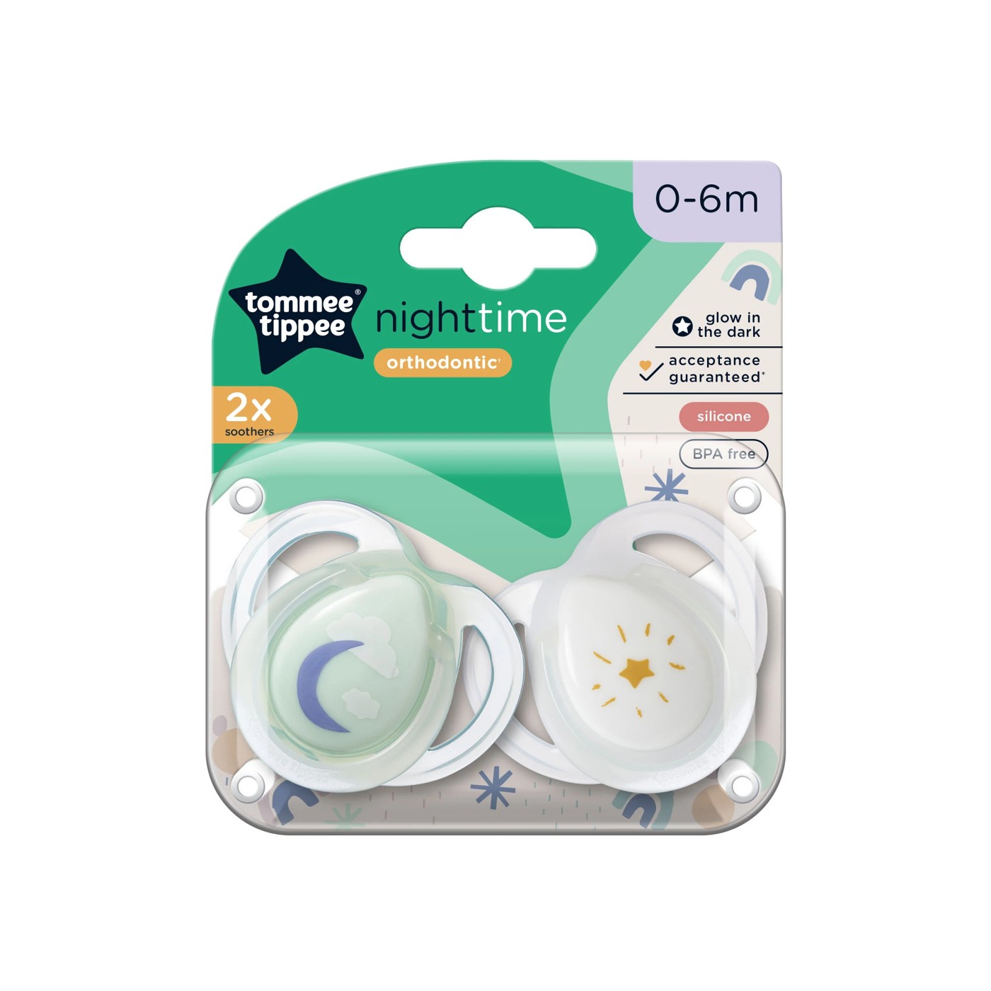 Tommee tippee hot sale pacifier target