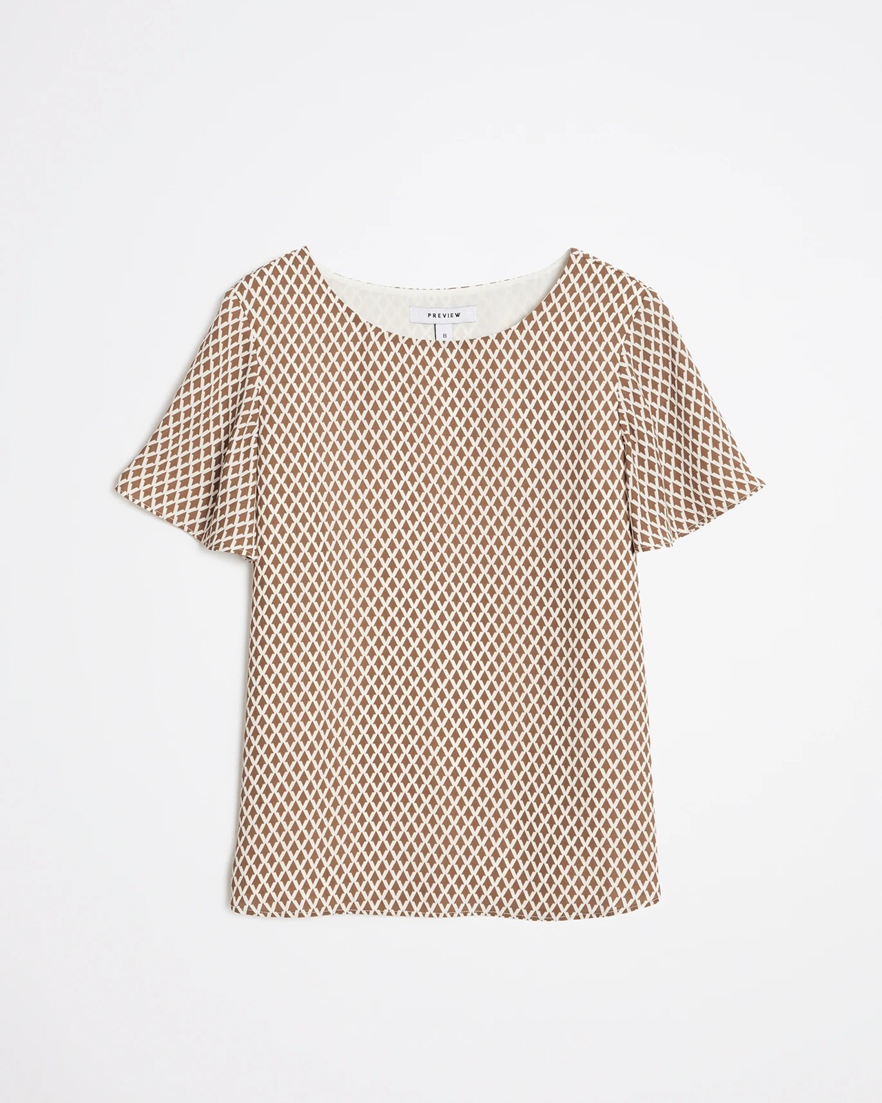 Ella Crew Neck Top - Preview 5 of 6