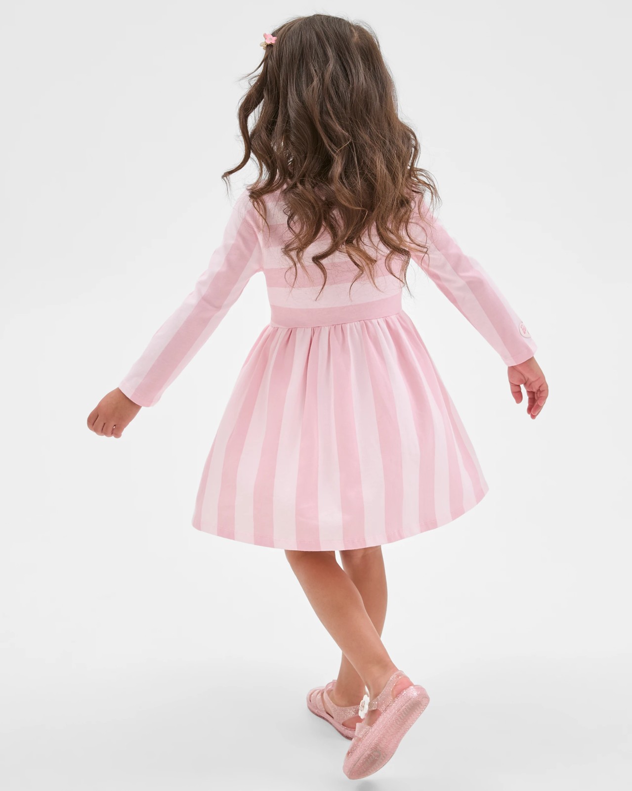 Barbie Australian Cotton Jersey Dress 4 of 6
