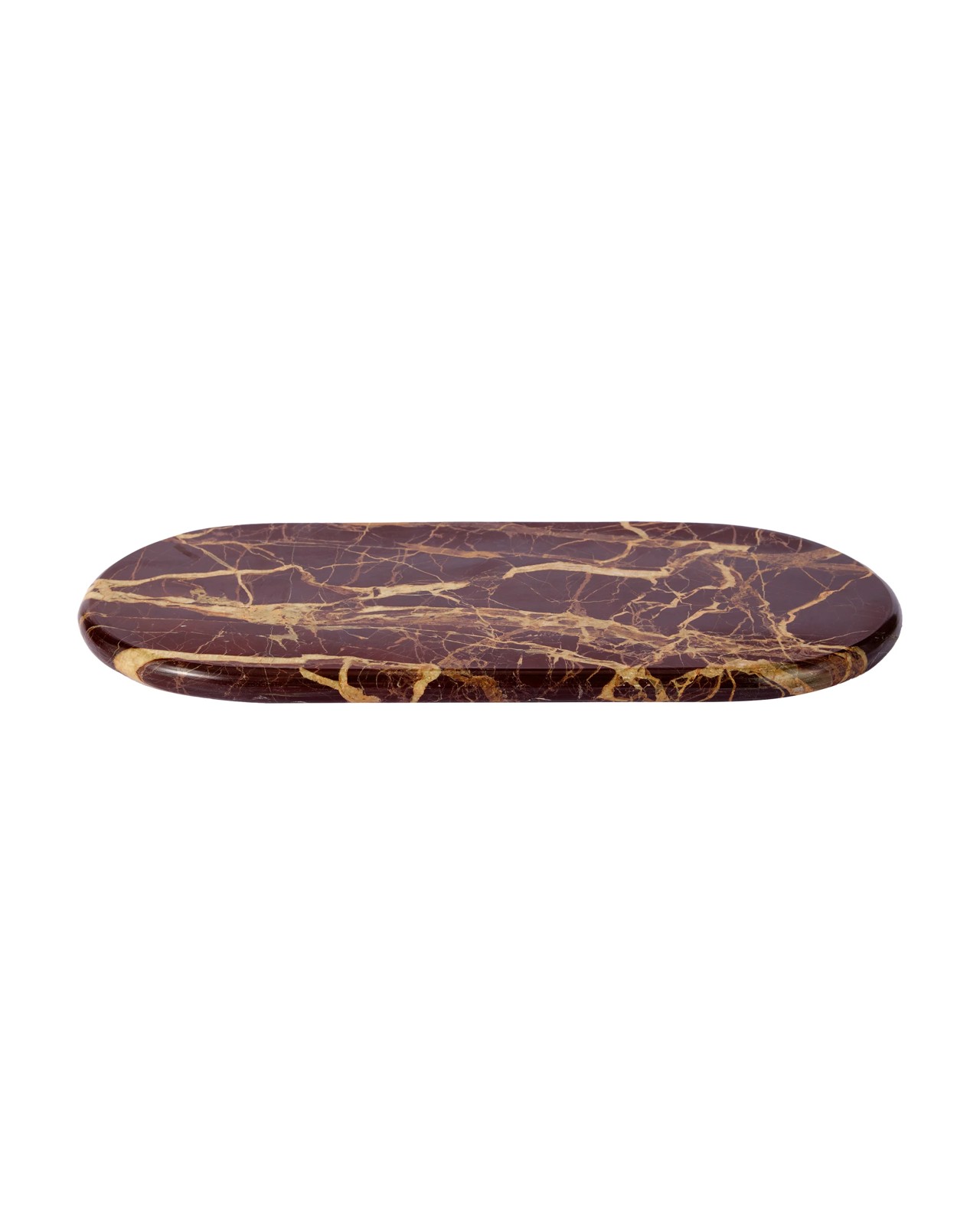 Anko Red Marble Decor Tray 2 of 5
