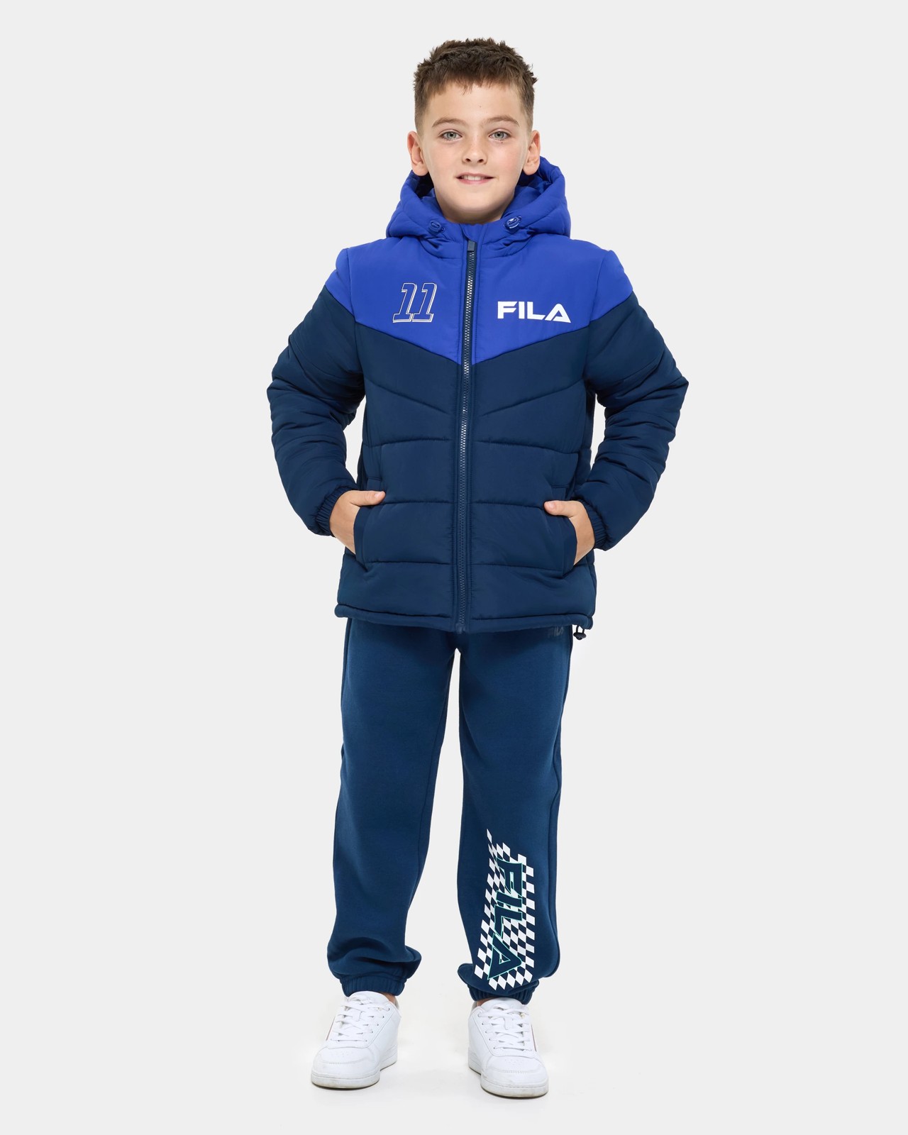 Fila Hunter Puff Jacket 2 of 5