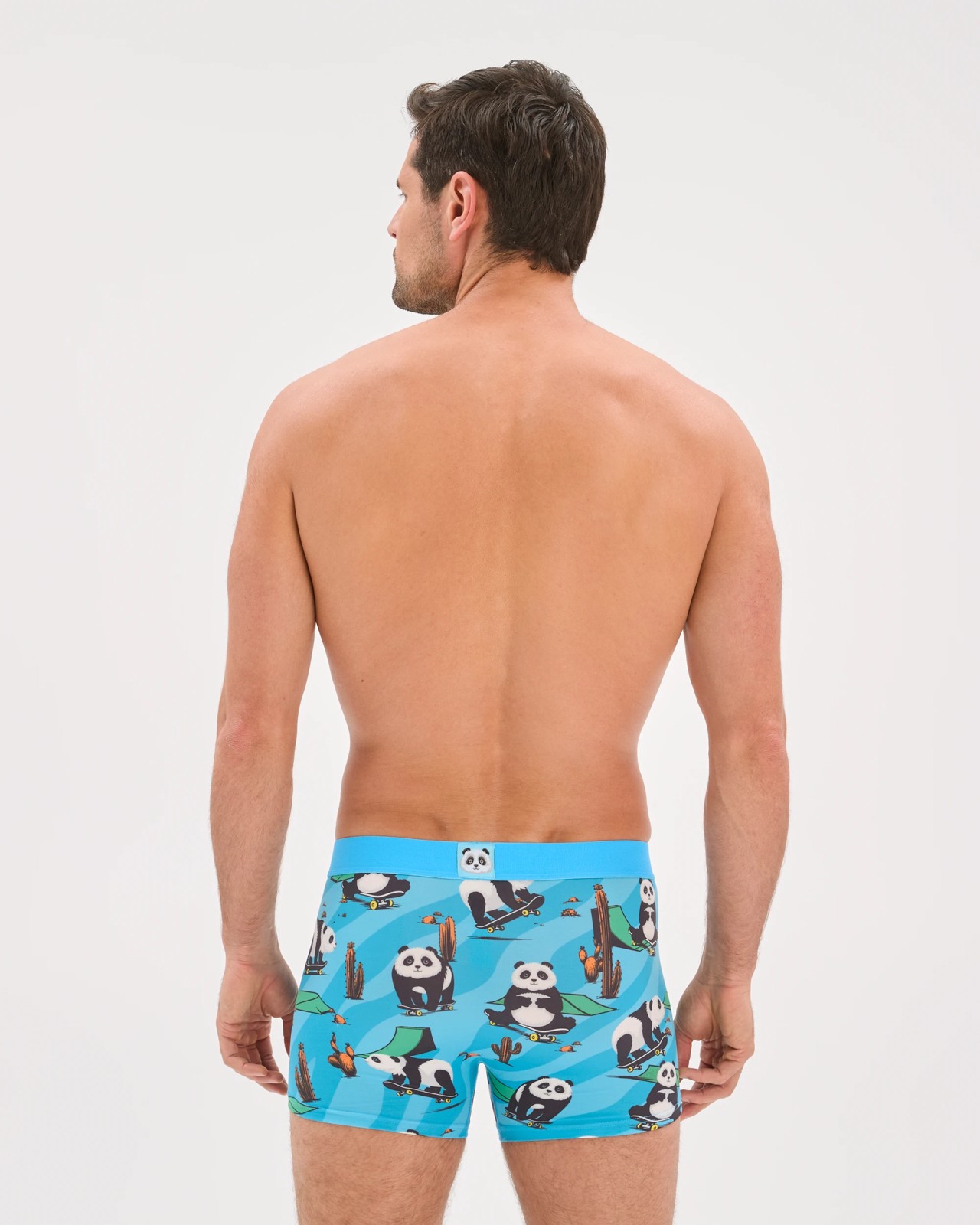 Swag  Trunks - Panda 4 of 4