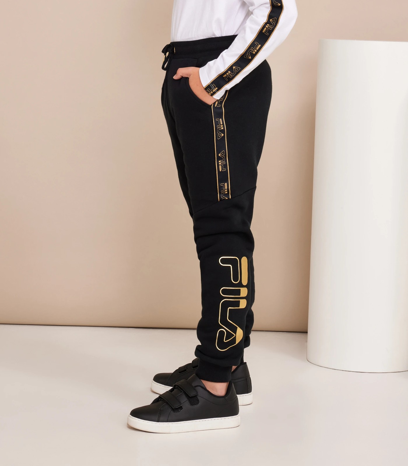 Fila Jagger Trackpants 3 of 6