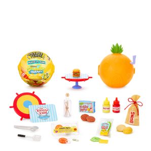 MGA's Miniverse: Make It Mini Licensed SpongeBob - Assorted product image