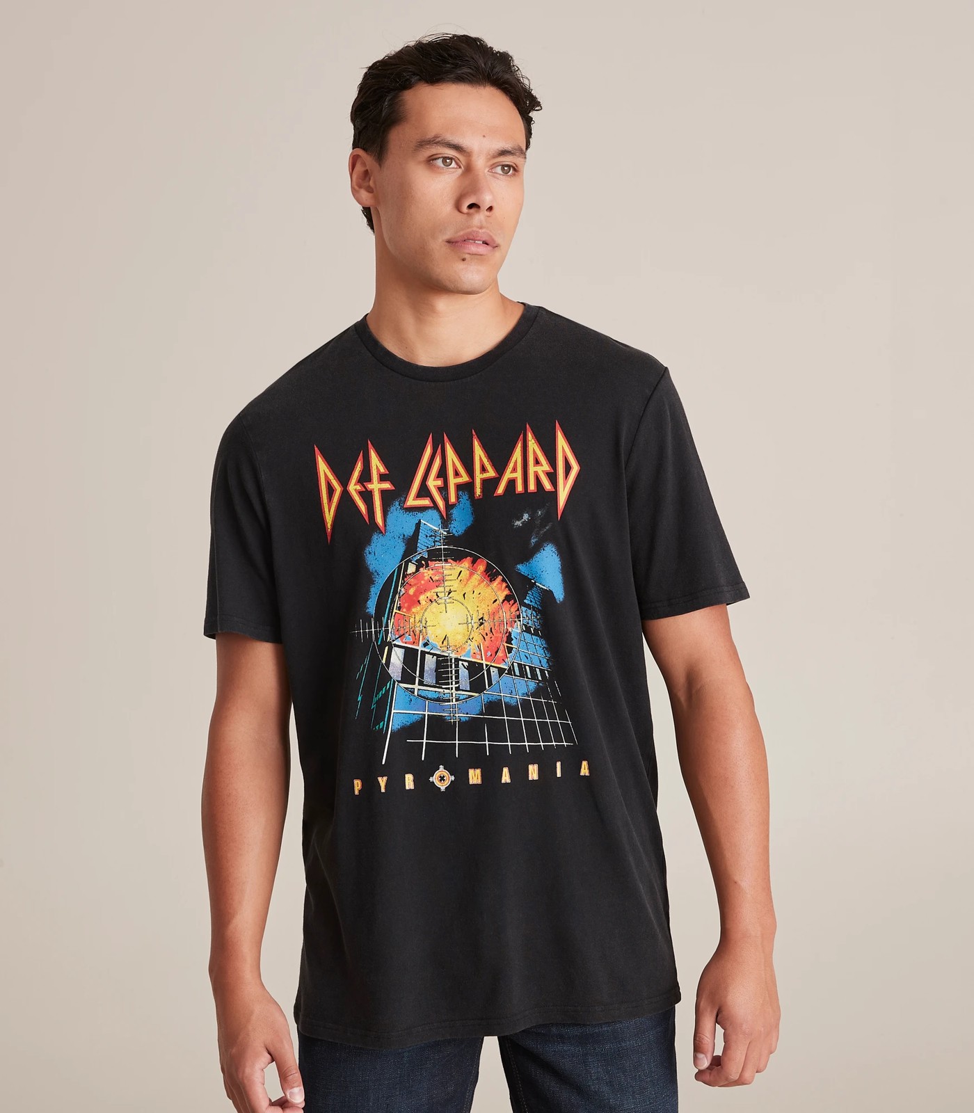 Def leppard t shirt sale australia