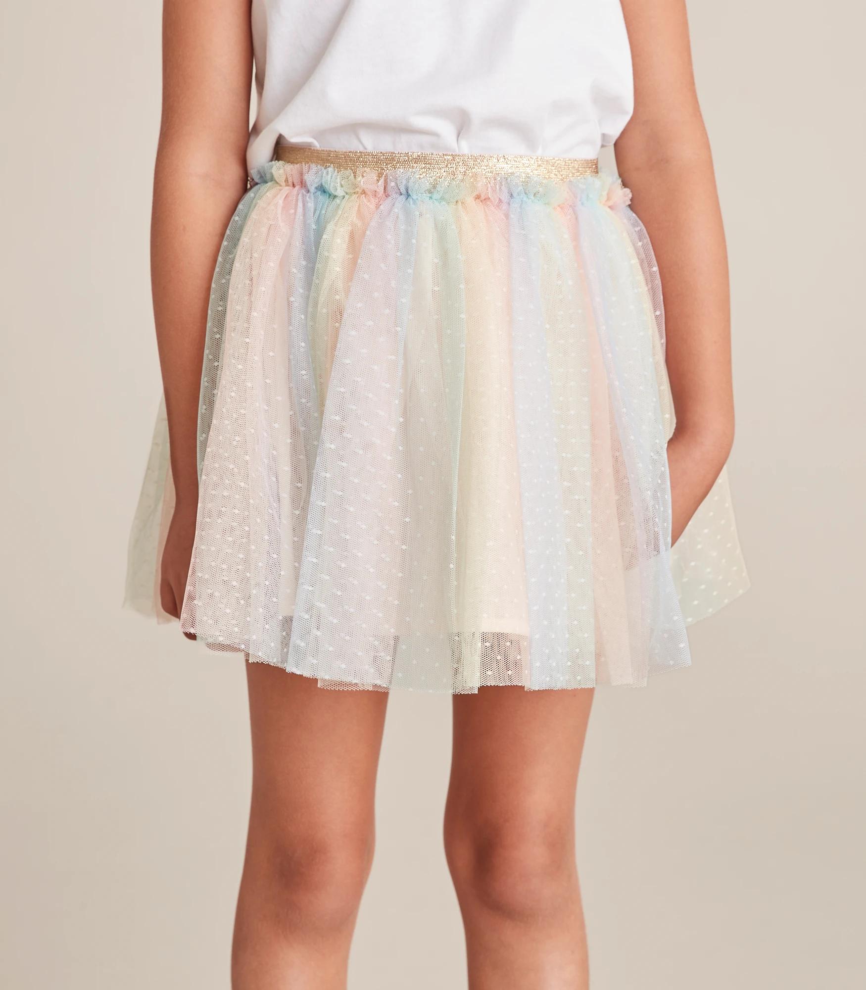 Textured Tulle Skirt Target Australia