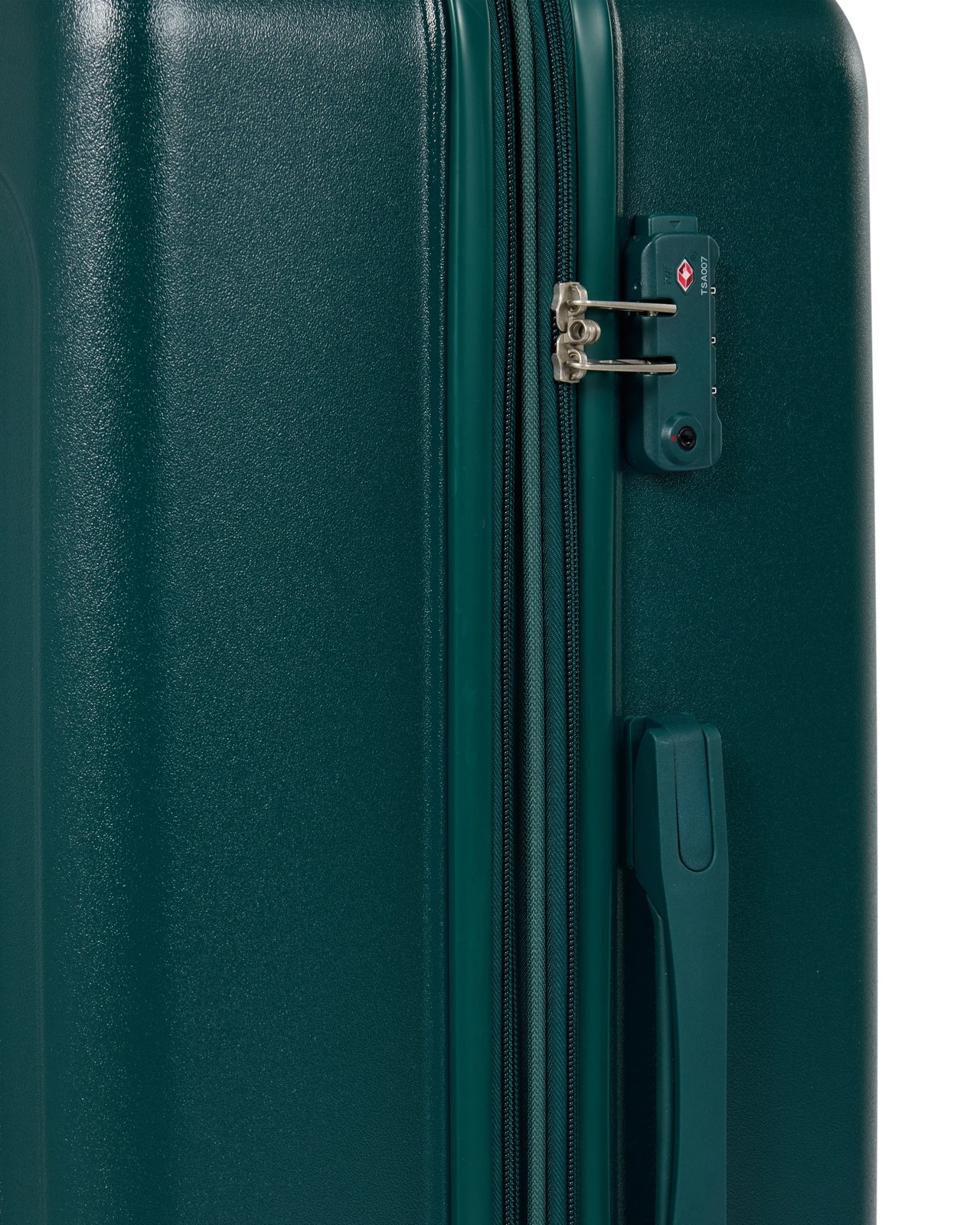 Anko 71cm Albany Hard Case 4 Wheels - Green 5 of 5