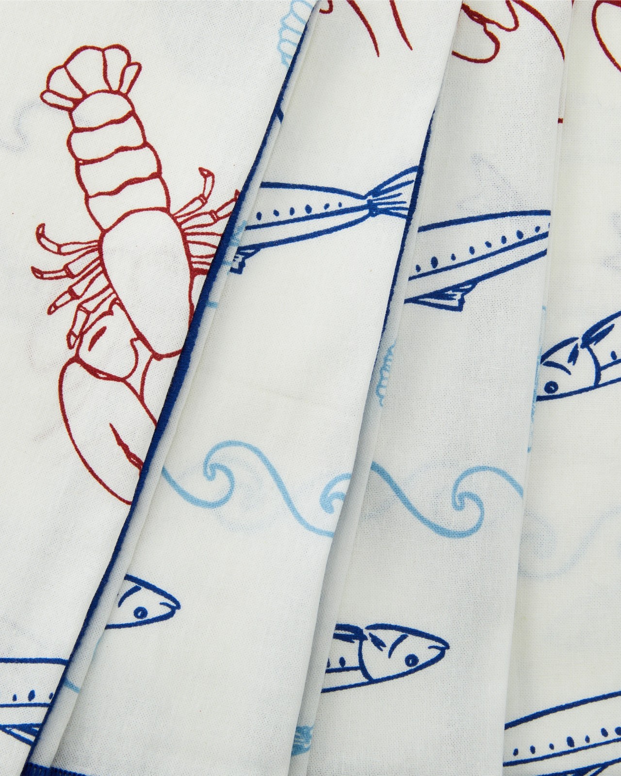 Anko 4 Pack Sardine Summer Napkins 2 of 4