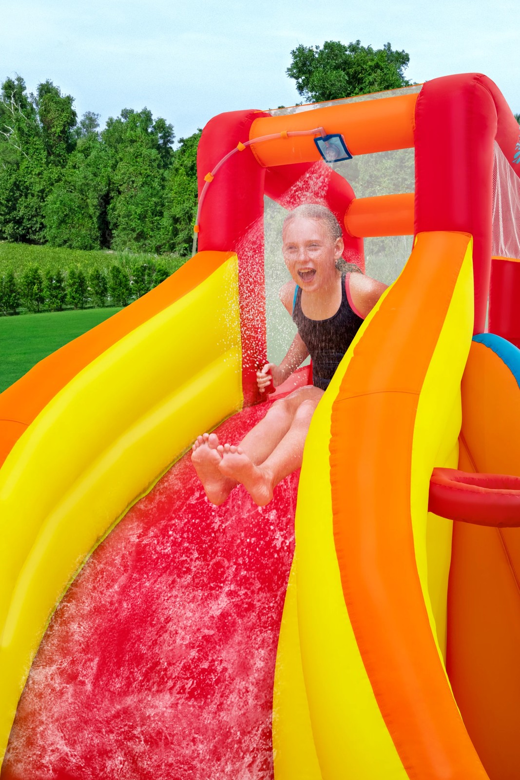 Bestway Splash Tower Mega Tower Park 5 of 5