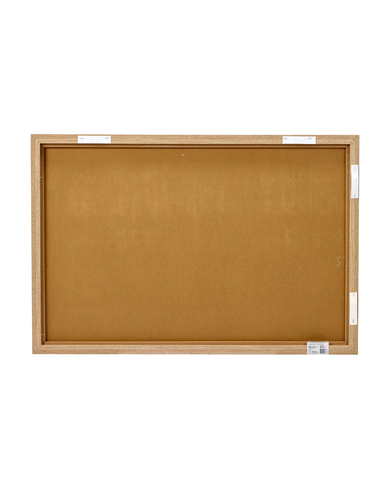 Anko Textured Flower Framed Canvas - 60cm x 90cm 5 of 5