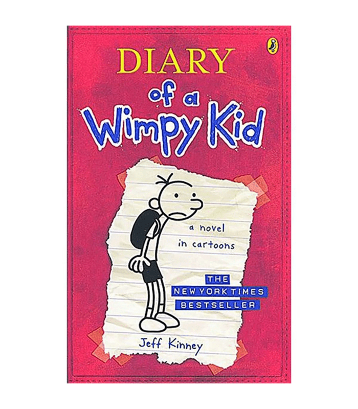 Diary Of A Wimpy Kid Book #1 - Jeff Kinney | Target Australia