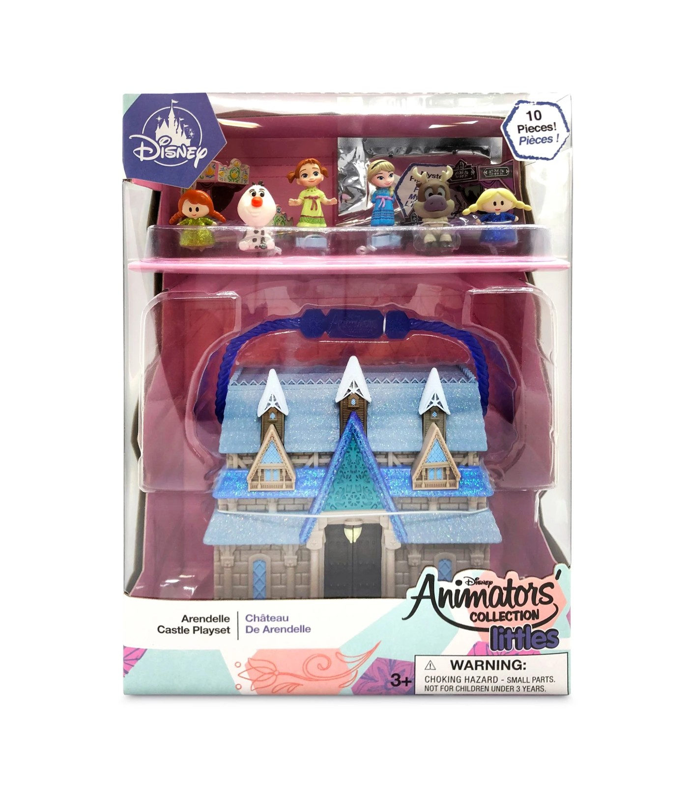 Disney cheap animator castle