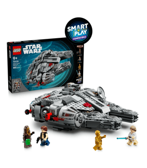 Pre-Order LEGO® Star Wars SMART Play: Millennium Falcon Set 75426