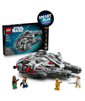Pre-Order LEGO® Star Wars SMART Play: Millennium Falcon Set 75426