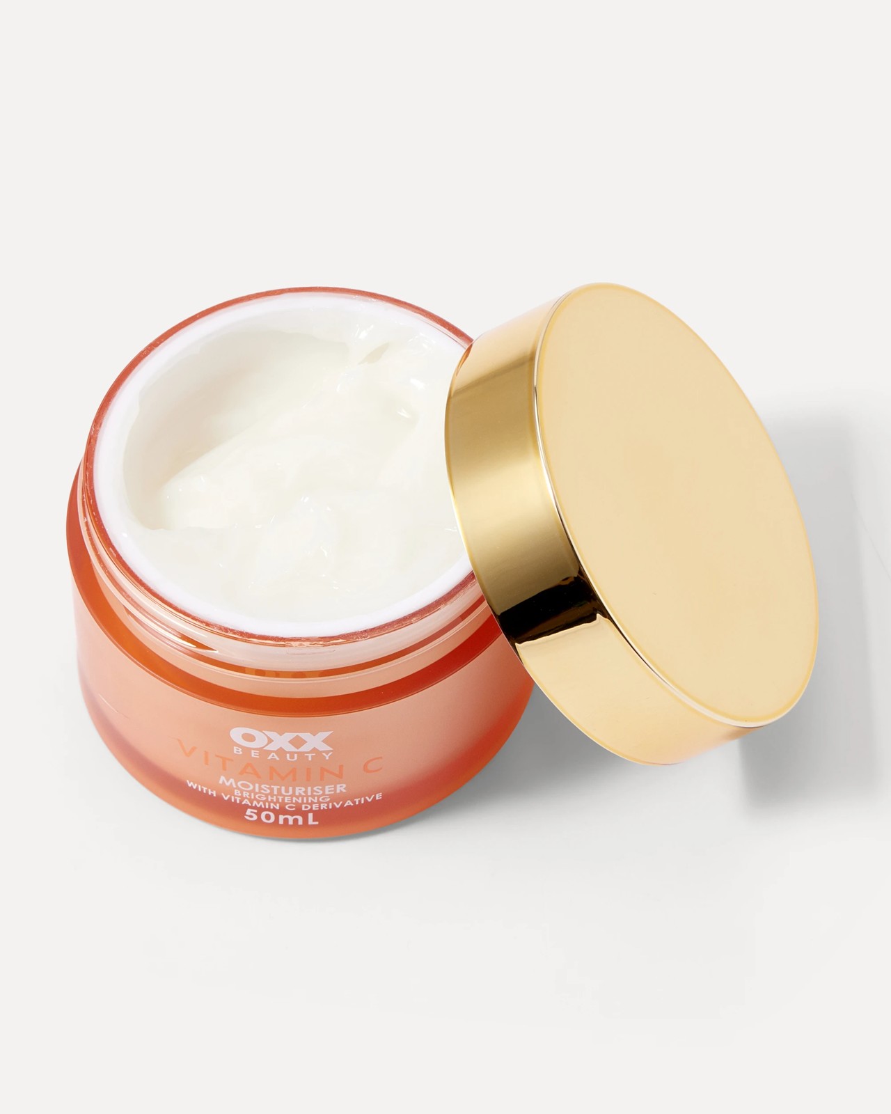 OXX Beauty Brightening Moisturiser 50ml - Vitamin C 3 of 4