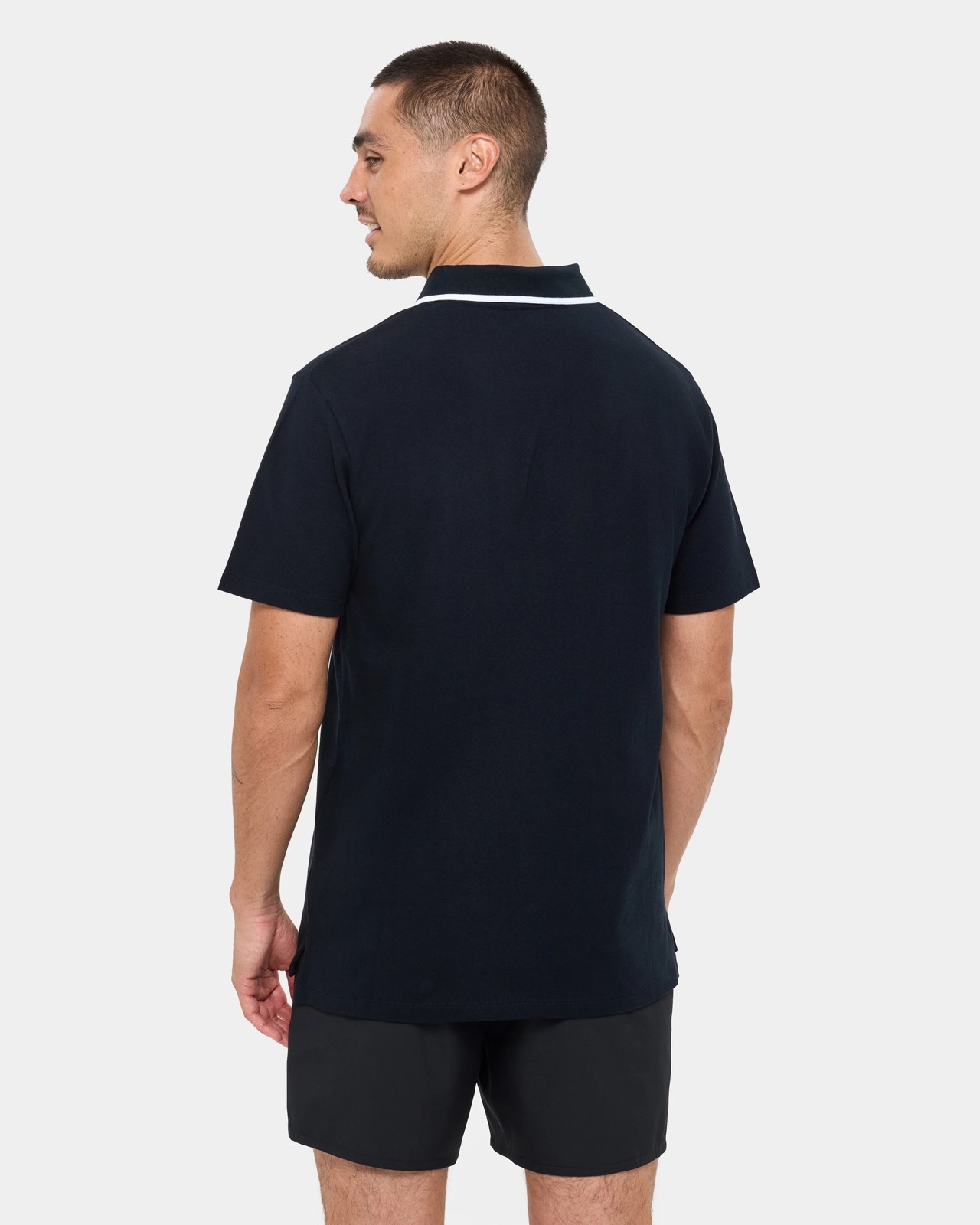 Fila Dante Polo Top - Black 4 of 6