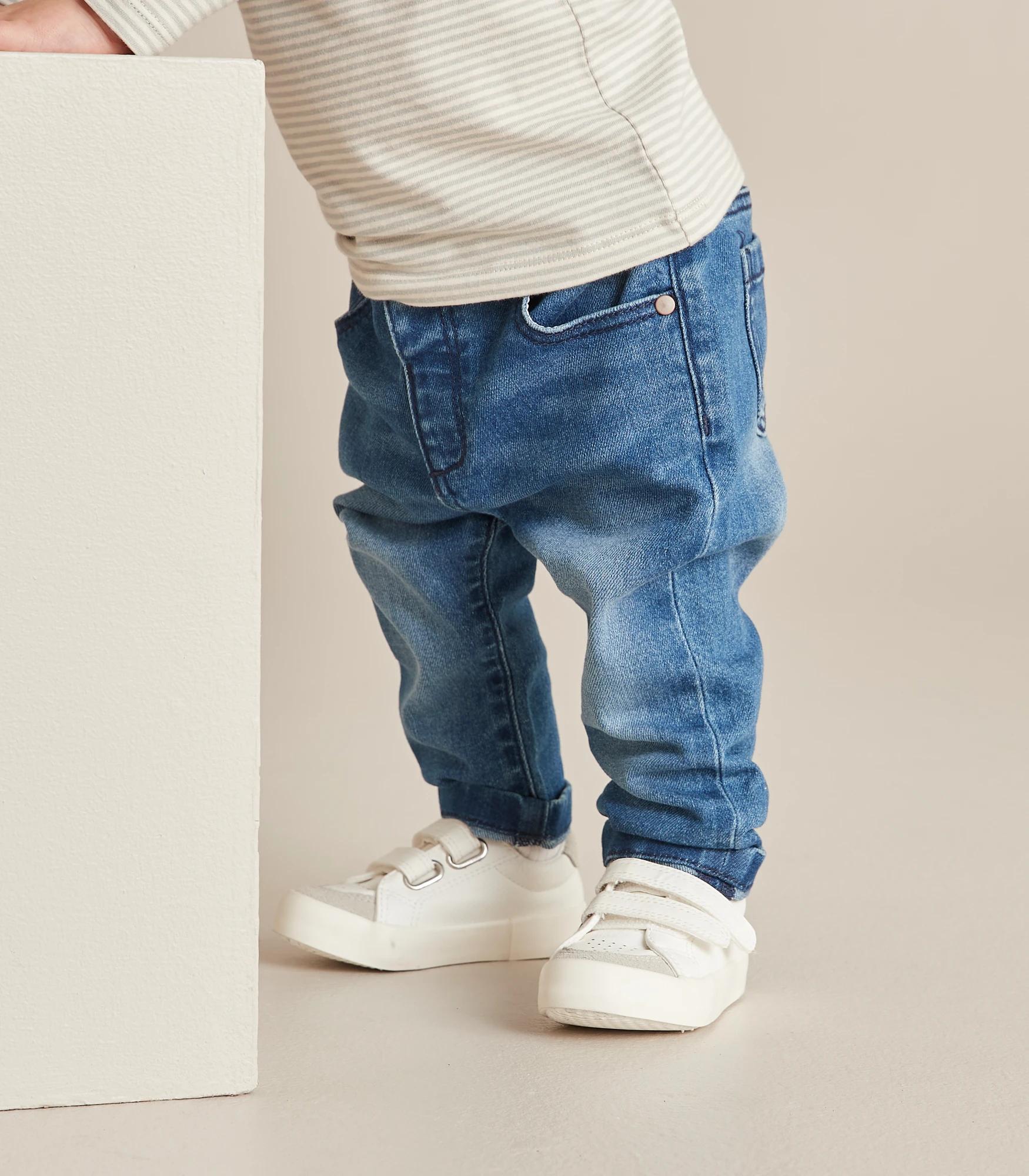 Target store baby jeans