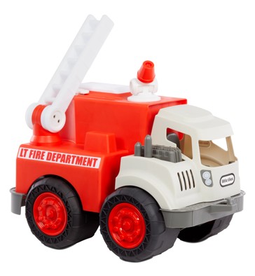 Little Tikes Dirt Digger Real Working Truck - Fire Truck