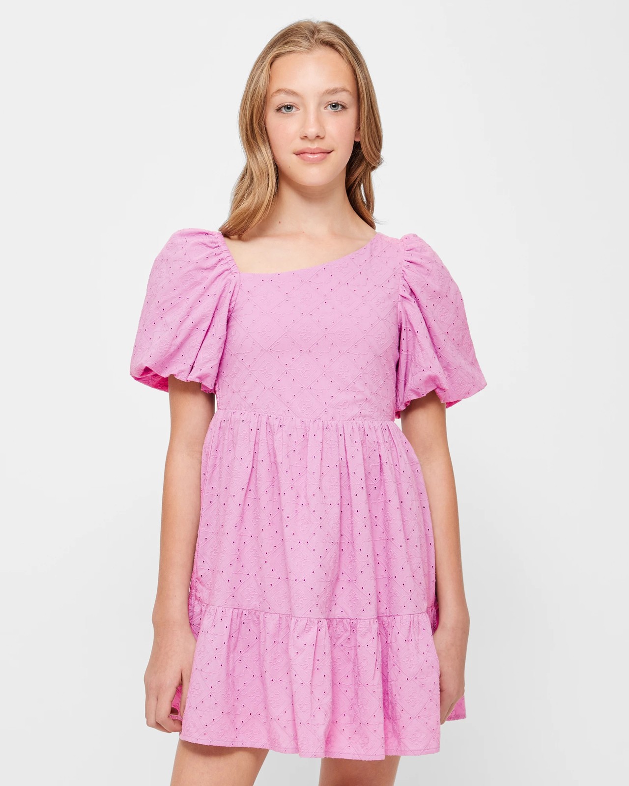 Target store broderie dress