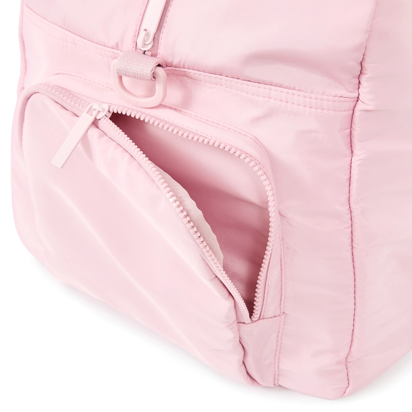 Casual Duffle Bag, Blush - Anko 6 of 6