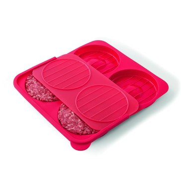 Anko Burger Press Set