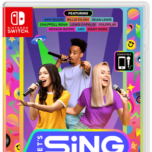 Let's Sing 2026 2 Mic Bundle - Nintendo Switch thumbnail 2