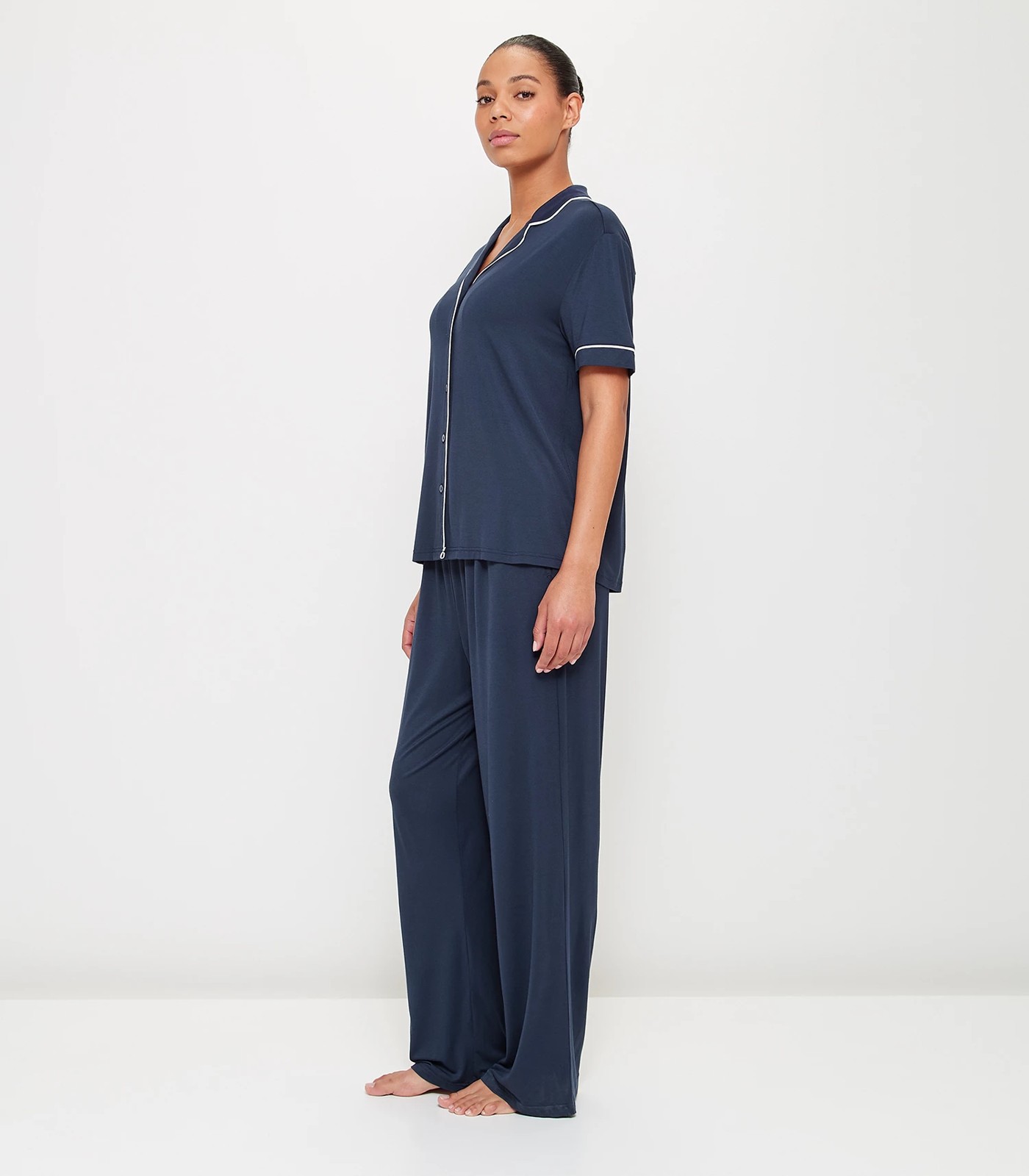 Soft Comfort Bamboo Full Length Pyjama Set | Target Australia