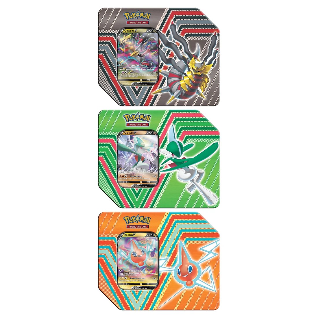 Hidden Potential Fall Tin Giratina V - Pokémon TCG