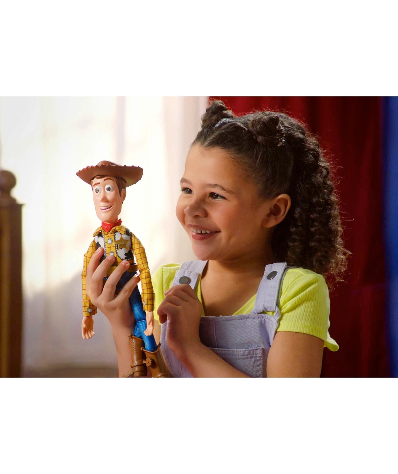 Disney and Pixar Toy Story Roundup Fun Woody 2 of 6