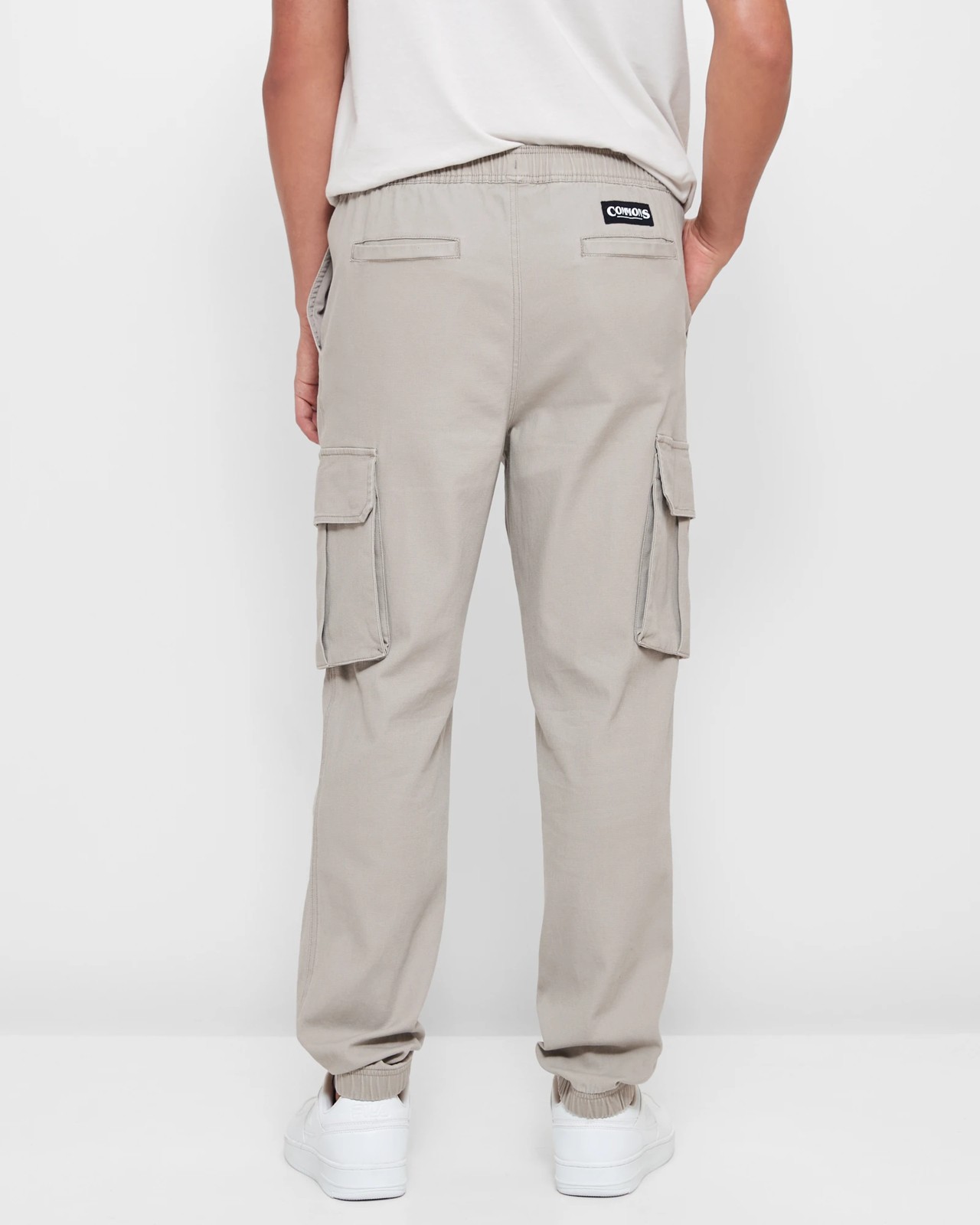 Cargo Jogger Pants - Commons 4 of 5