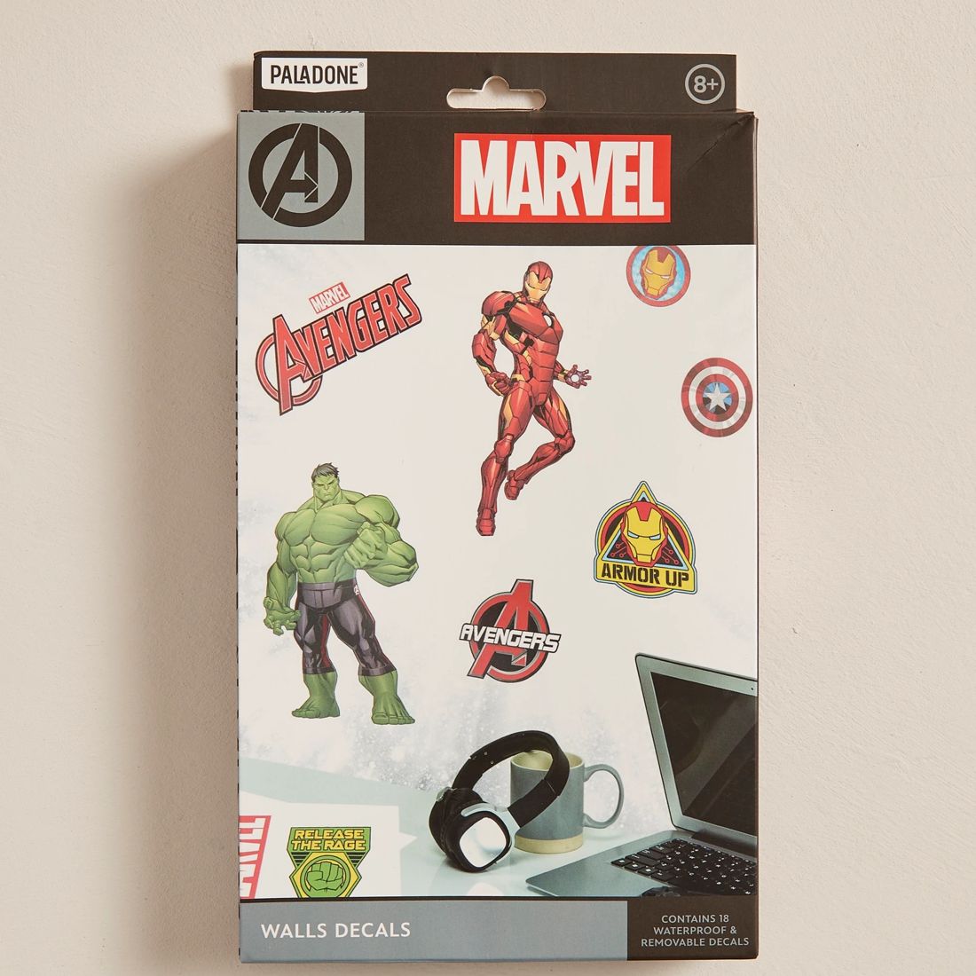 Marvel Wall Decals Target Australia
