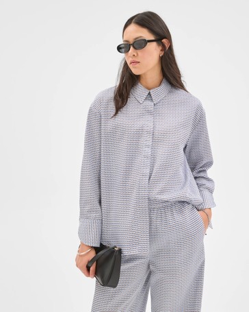 Preview Long Sleeve Set Dressing Shirt