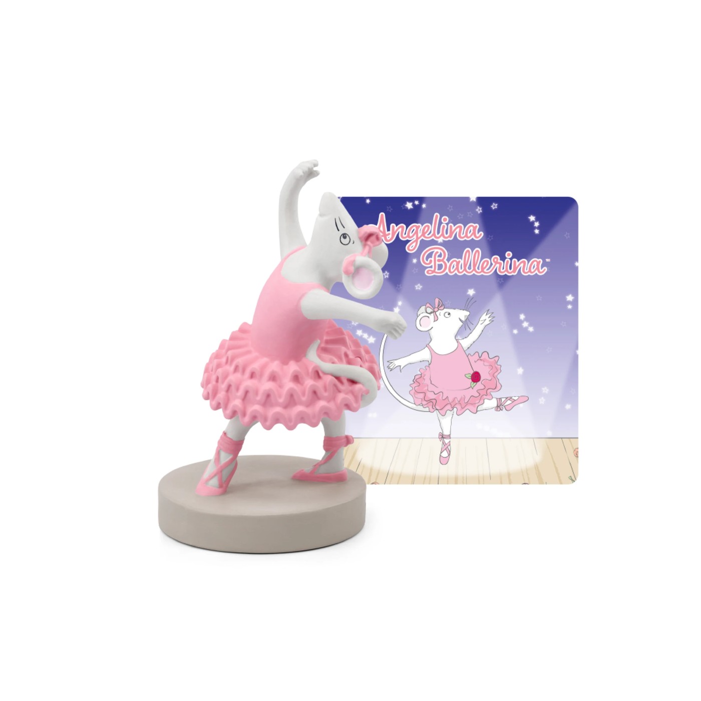 Katharine Holabird - Angelina Ballerina Tonie Audio Character 2 of 5