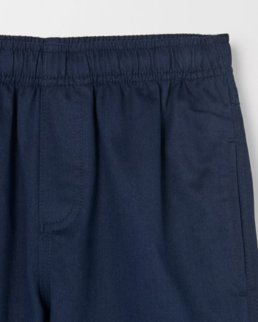 Australian Cotton Blend 2 Pack School Drill Shorts