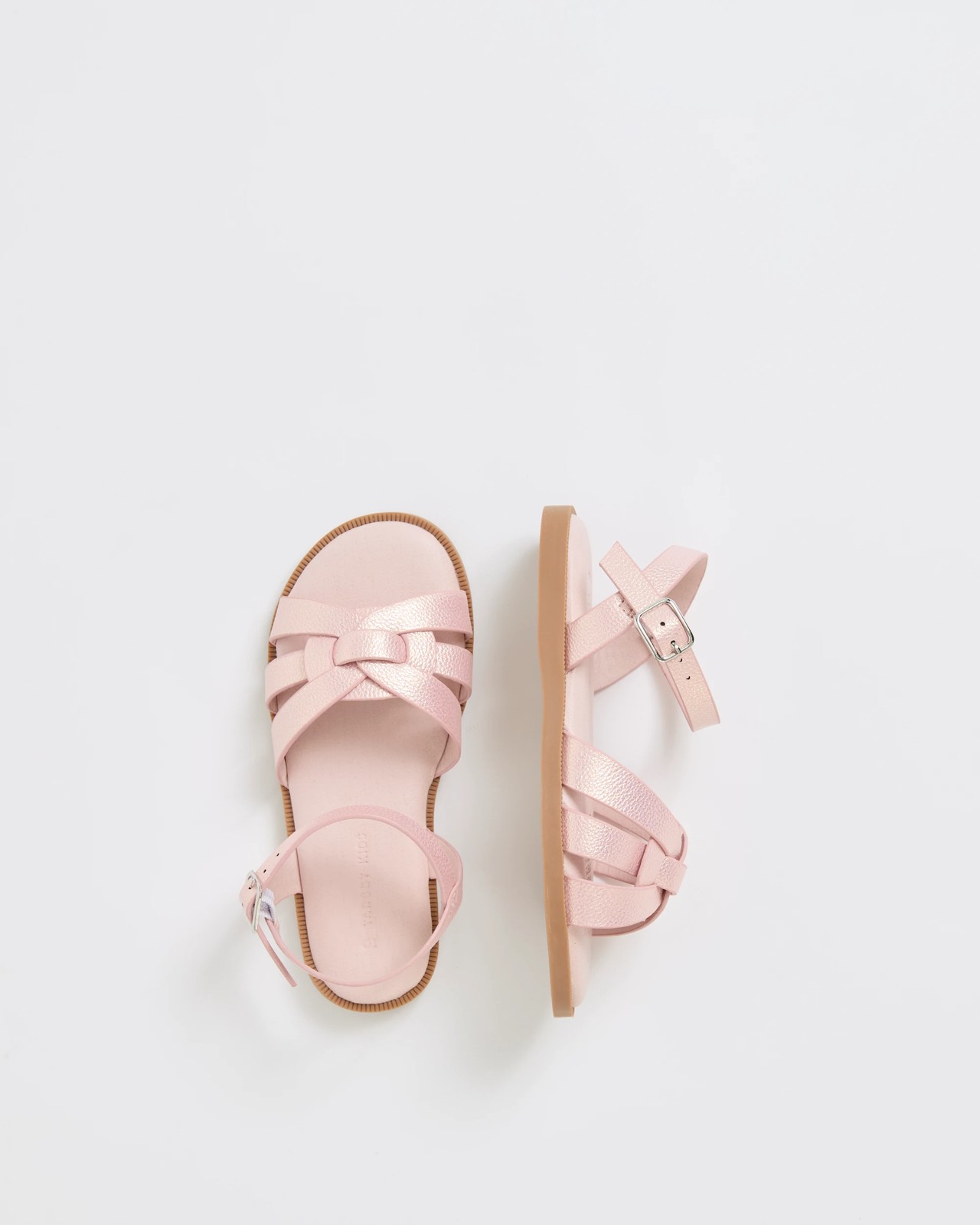 Pebble Sandals - Pink 3 of 3