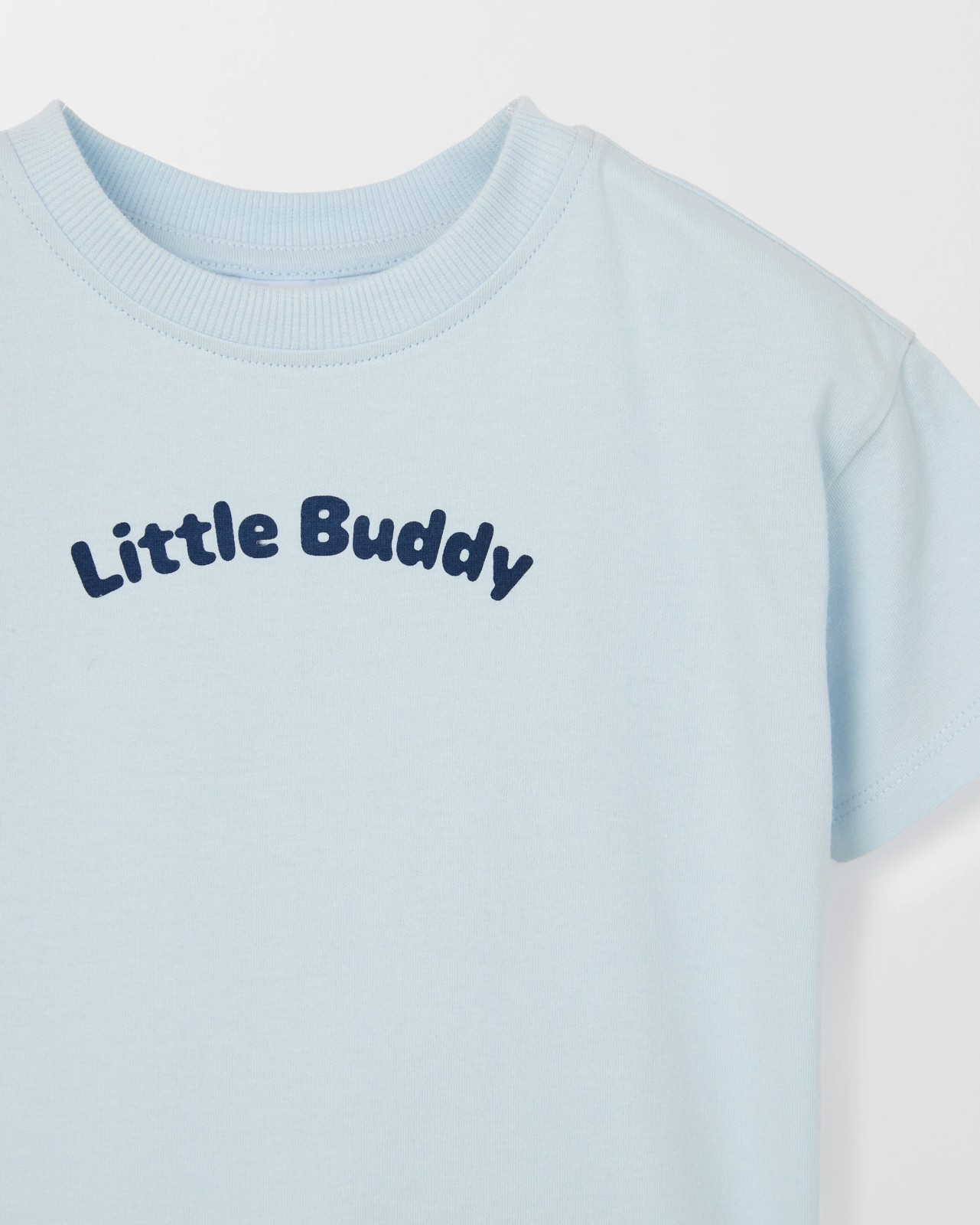 Baby Organic Cotton Oversized T-Shirt 5 of 5