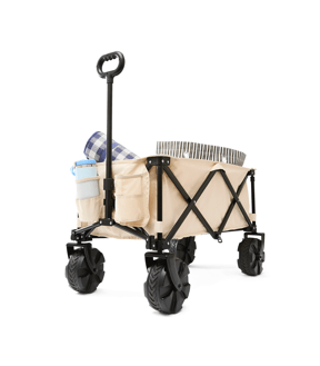 Collapsible Beach Trolley - Anko