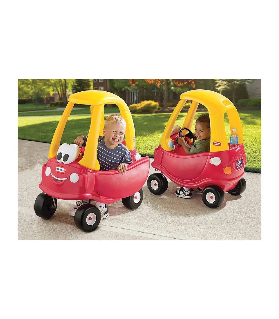 toddler coupe car