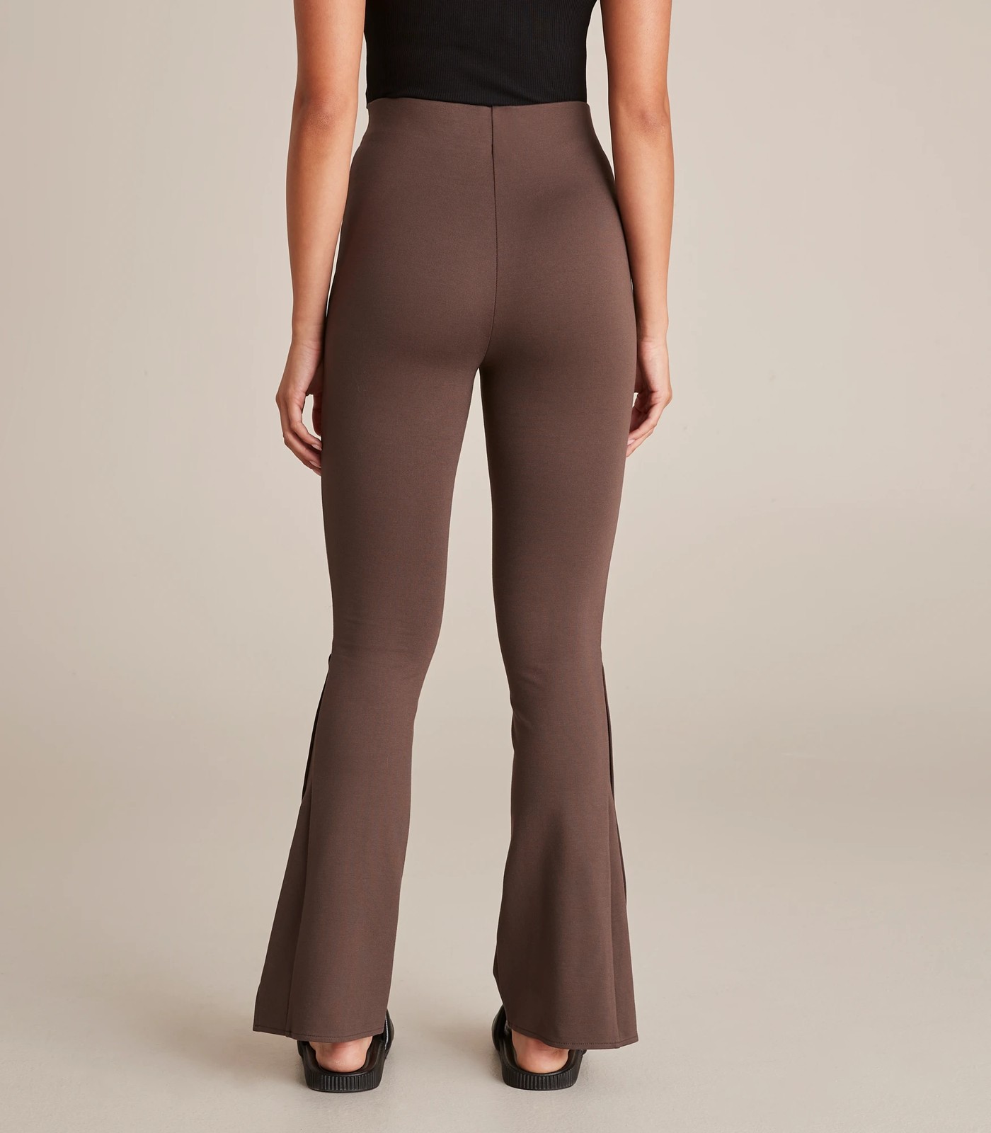 Lily Loves Split Hem Pants 5 of 5