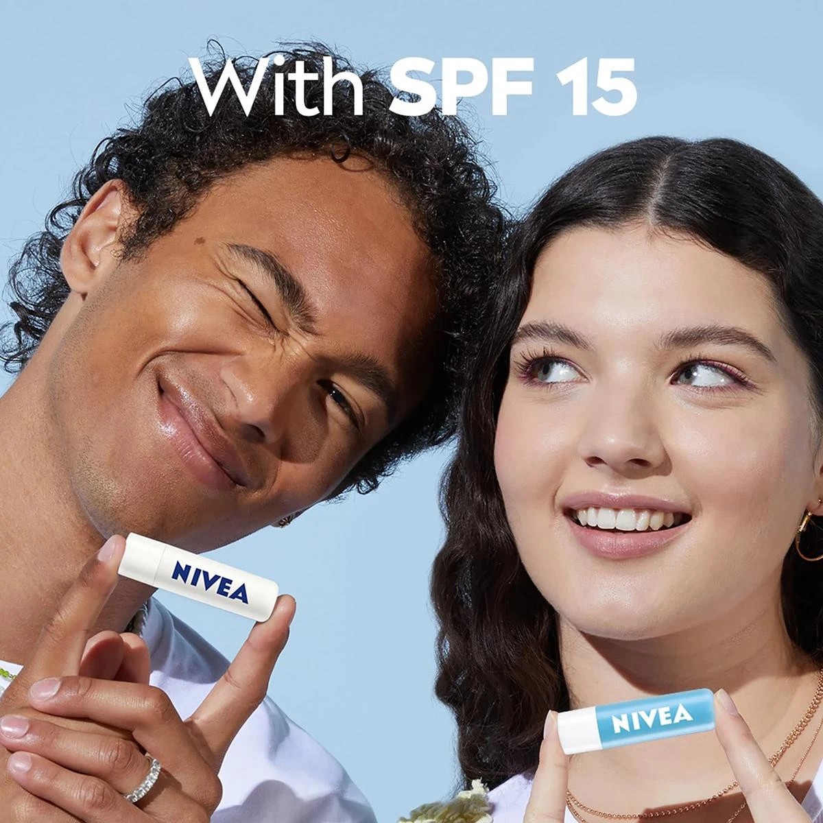 Nivea Hydro Care Lip Balm 2 of 5