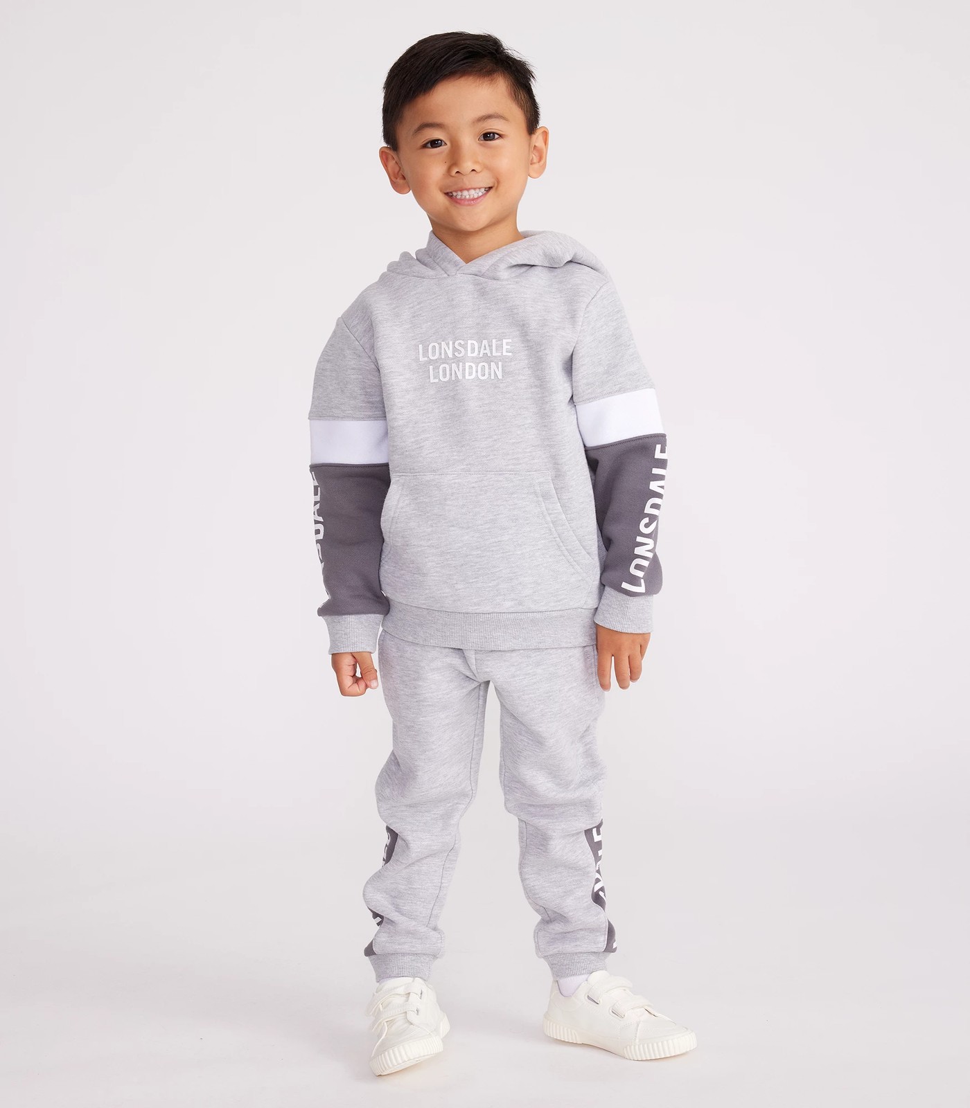 Lonsdale London Brock Jumper | Target Australia