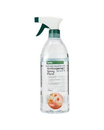 Anko Antibacterial Spray 750ml - Floral