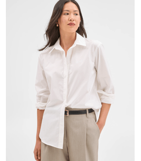 Preview Australian Cotton Poplin Shirt