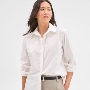Preview Australian Cotton Poplin Shirt